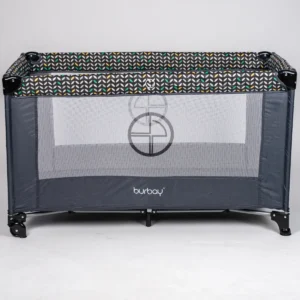 Alternative view of Burbay BK80 prenosivi krevetac