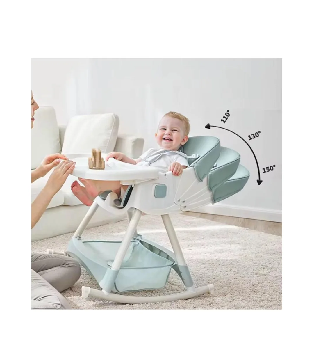 Hranilica za bebe 8131A - Slika 9